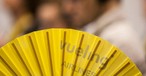 Werbeprodukt von Vueling: Die Fluglinie wurde in Italien bestraft.