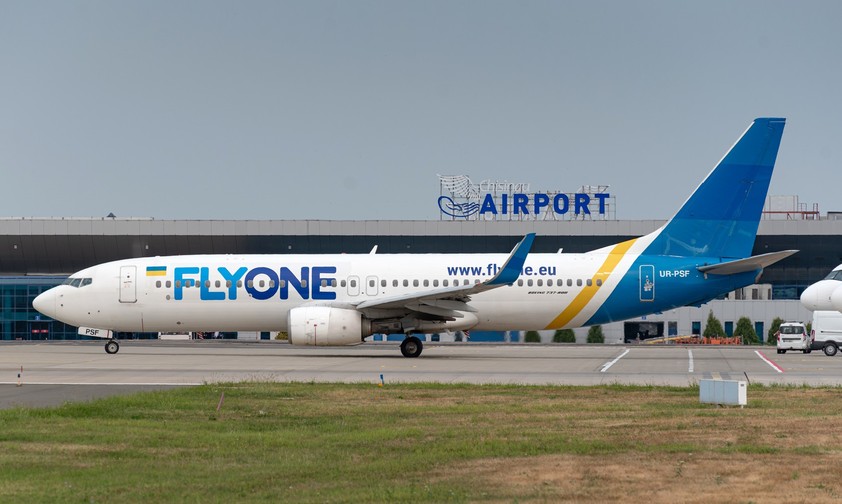 Flughafen Chisinau