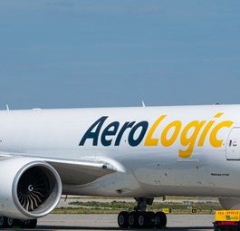 Die 21. Boeing 777 F von Aerologic: Der Jet ...