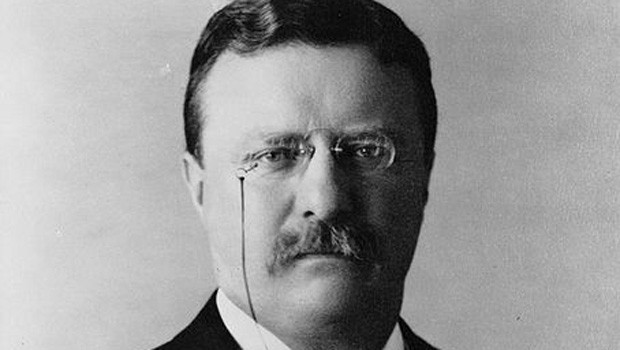 Theodore Roosevelt: