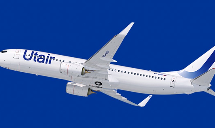 Utair, Russland