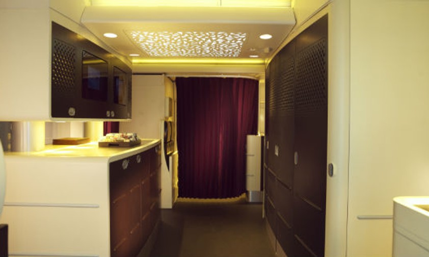 Der neue Trend der Bordküchen: Etihad will weg vom altbewährten Trolley-System.