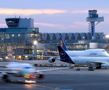 Platz vier mit je drei Investments teilen sich die Lufthansa-Gruppe ...