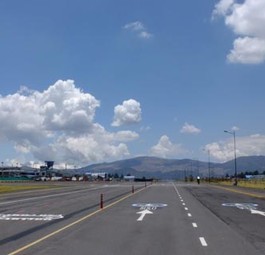 Wenn der Flughafen zum Park fürs Volk wird