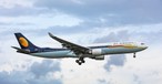 Airbus A330 von Jet Airways: Die indische Fluggesellschaft ist ins Trudeln geraten.