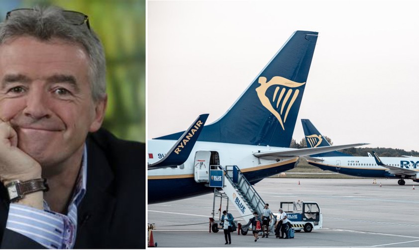 Michael O'Leary: «Ich traue der russischen Qualität nicht.»