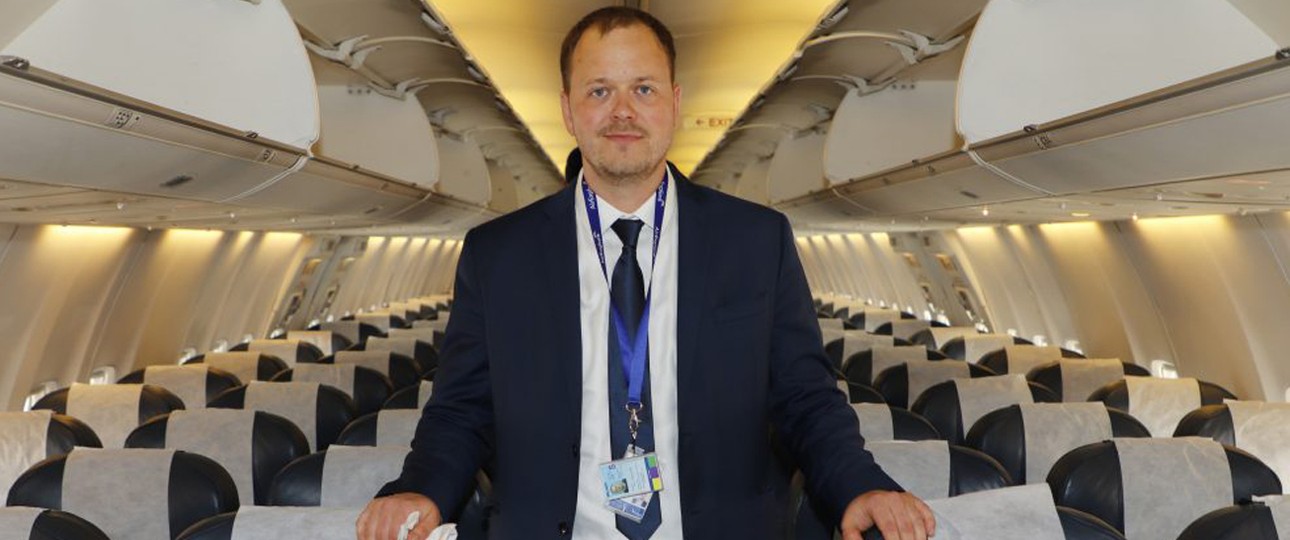 Martin Stulajter: «Kein Mensch hat die Fachkompetenz für jeden Aspekt des Geschäftes».