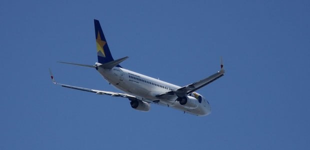 Flieger von Skymark: Bald mit neuer Marke unterwegs.