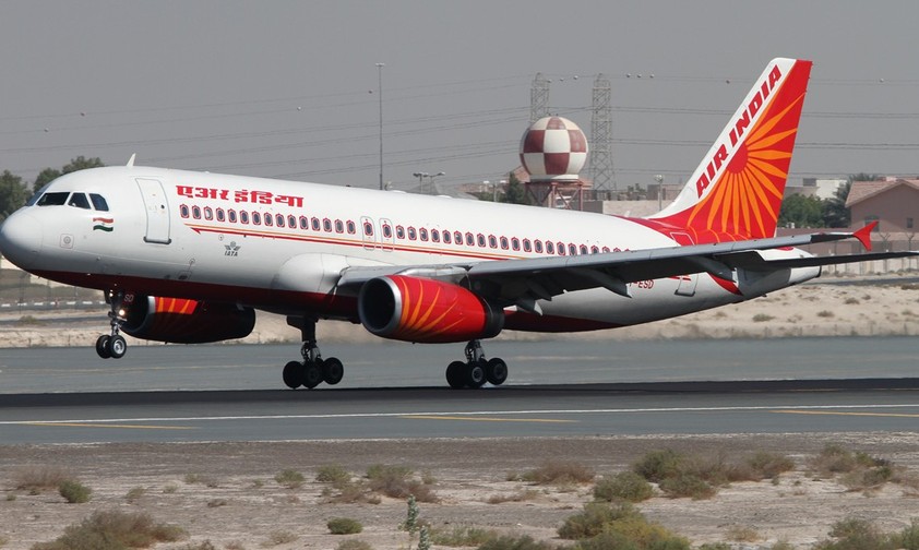 air india airbus a320