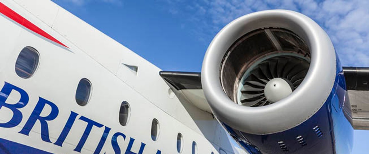 Dornier 328 Jet von Sun-Air: Lange nicht mehr am Bodensee zu sehen.