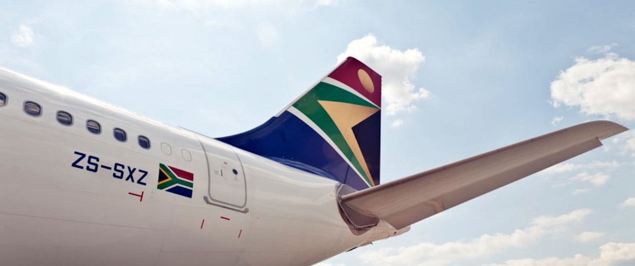 Airbus A330 von South African Airways: Nicht mehr in der Flotte.