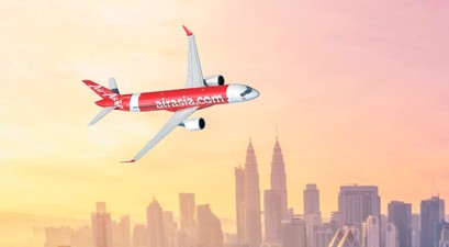 airbus a220 300 air asia kuala lumpur