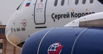 Russisches Passagierflugzeug vom Typ Tupolev Tu-204: Neuer Leasinganbieter für Flugzeug aus russischer Produktion.