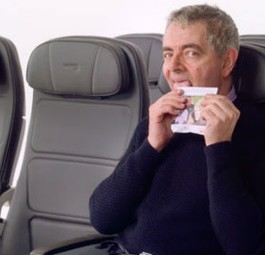 Mr. Bean, Scully und Gandalf helfen bei der Sicherheit