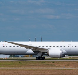 Die OE-LPL in Leipzig/Halle.