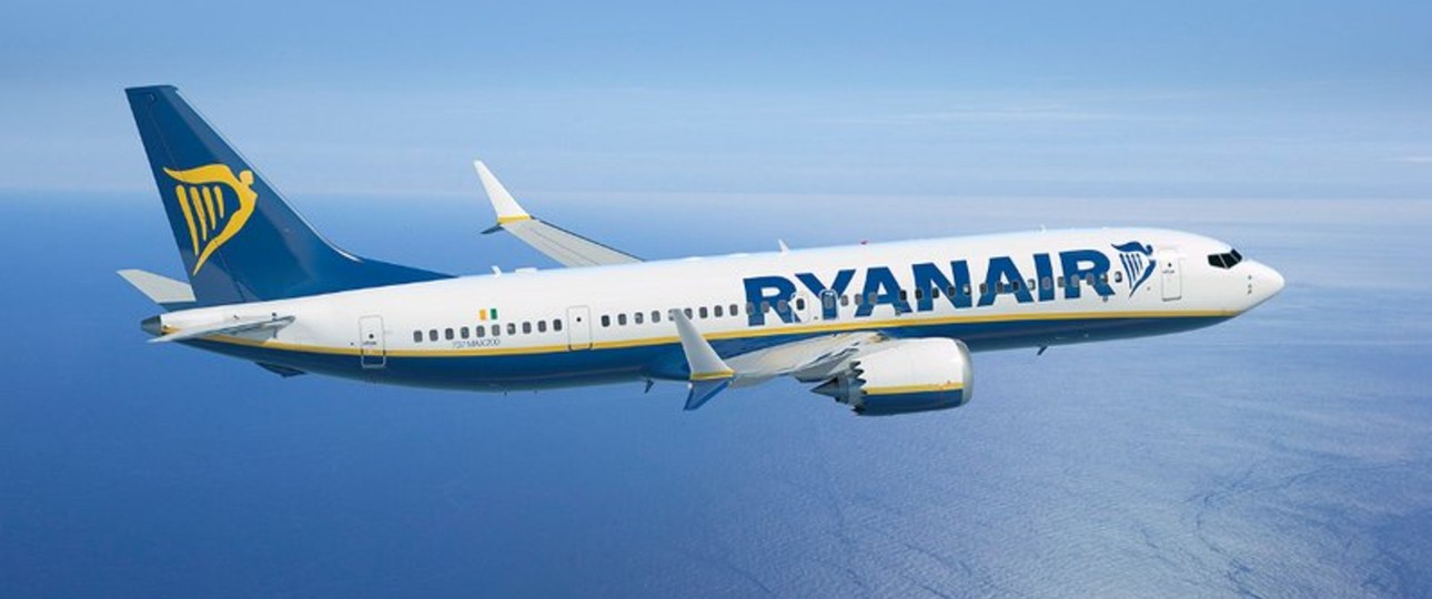 Boeing 737 Max von Ryanair: Feilschen um den Nachschub.