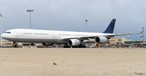 Die D-AIHV, hier Mitte Mai 2026 beim Stopp in Palma de Mallorca: Schon keine Hinweise mehr auf Lufthansa.