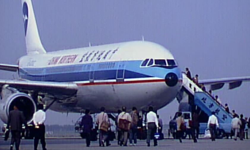 Ein Airbus A300-600 der mittlerweile nicht mehr existierenden China Northern Airlines im Jahr 1994: Comac heute ohne entsprechende Innovation.
