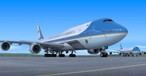 Visualisierung aus dem Jahr 2018: Air Force One bereitet Boeing Kopfzerbrechen.