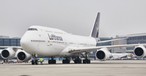 Lufthansa testet die Schlafreihe auf der Route Frankfurt – São Paulo, auf der sie Boeing 747-8 einsetzt.