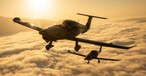 Elixir Aircraft im Flug: Die Bestandsflotte hat kürzlich die 10.000 Flugstunde absolviert.