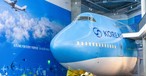Der Rumpf einer Boeing 747-400 von Korean Air: Das Flugzeug wird Herzstück einer neuen Ausstellung in Los Angeles.