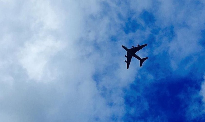 Airbus A380: Passagiere lieben das Flugzeug.