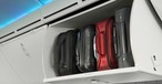Gepäckfächer: Ab September dürfen sie bei American Airlines wieder alle nutzen.
