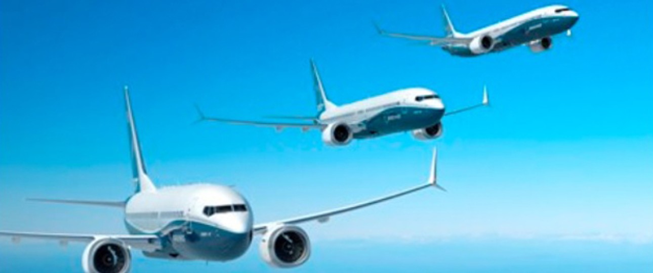 Drei neue Boeing 737: Alas Uruguay will die Flugzeuge leasen.