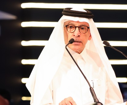 Akbar Al Baker: Hört auf.
