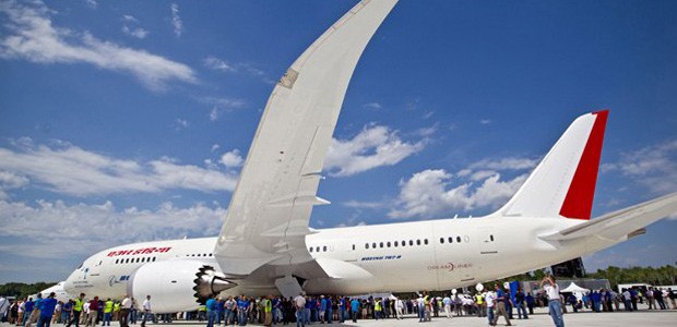Dreamliner von Air India: Macht Probleme