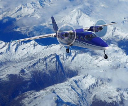 flyv tecnam alpen