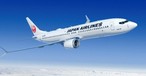 Boeing 737 Max 8 für Japan Airlines: So soll sie aussehen.