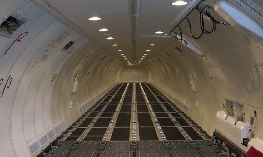 Frachterkonversion bei Precision: Nun kommt A321-200 an die Reihe.