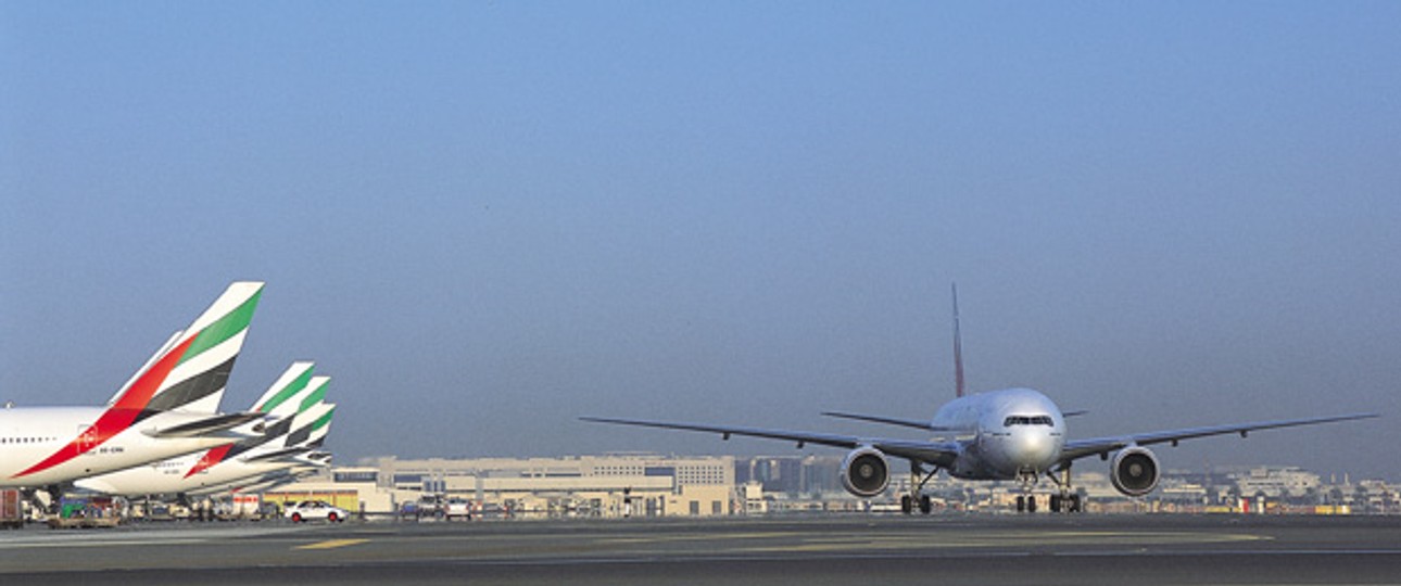 Flieger von Emirates: Noch öfter von Dubai nach Nordamerika.