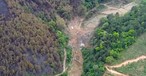 10 Kilometer vom Unfallort entfernt gefundenes Teil gibt Rätsel auf