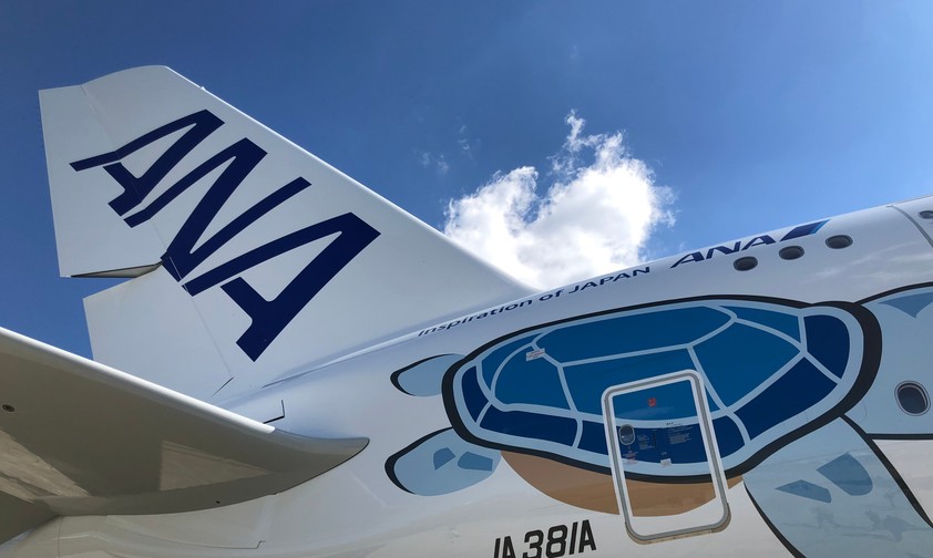Sieben weitere Flüge nach Nirgendwo mit Airbus A380