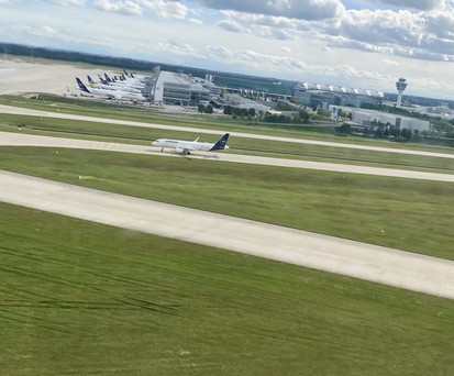 Flughafen München: zurück auf Platz 1.