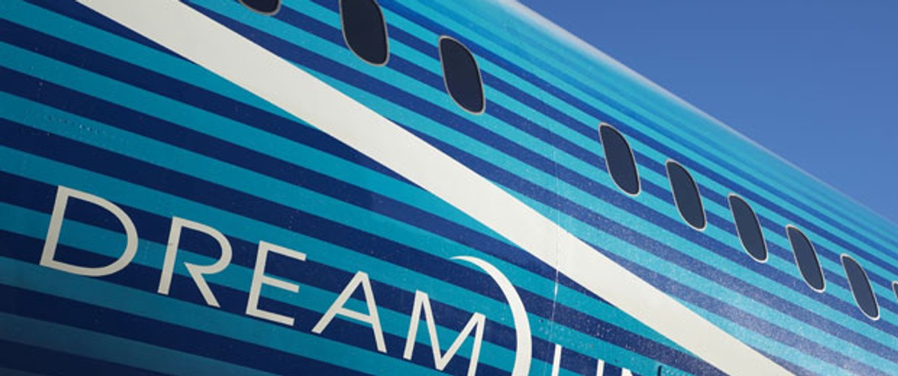 Boeings Dreamliner: Kannibalisiert er die 777?