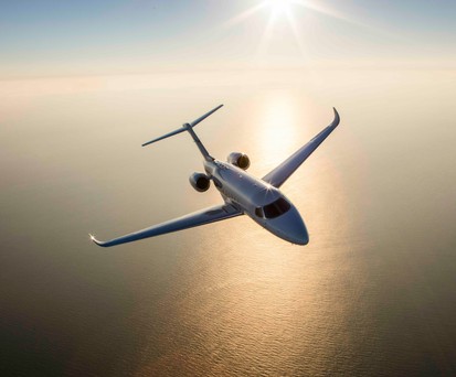 Cessna Citation Longitude: Die Hamburger Business-Airline Platoon hat bis zu 12 Exemplare bestellt.