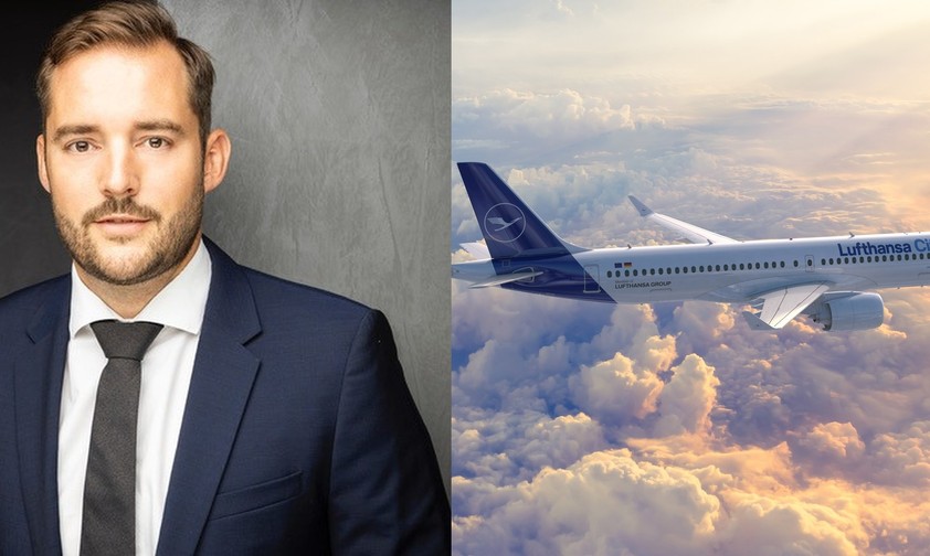Thomas Forster: «Das Hauptargument für City Airlines ist die Perspektive».