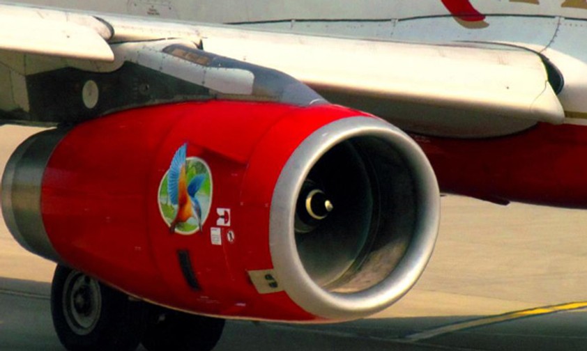Nur noch 16 von 64 Kingfisher-Fliegern heben momentan ab.