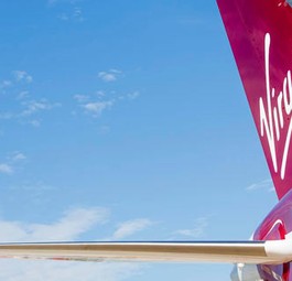 Flugzeug von Virgin Atlantic: Bald öfter in Manchester.