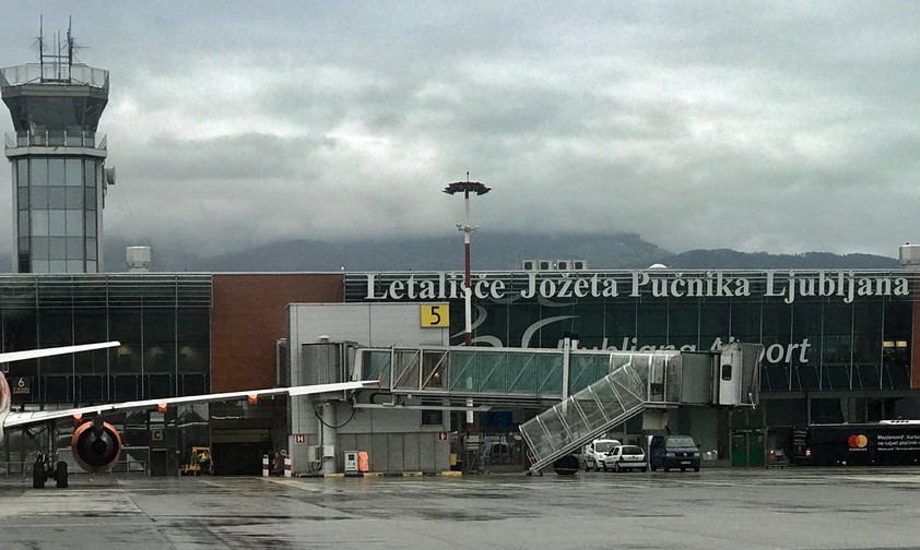 Flughafen Ljubljana: Kommt bald eine Nachfolgerin?
