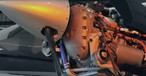 Der AE300 oder auch als E4-Motor von Austro Engines: Der Motor muss zur Inspektion.