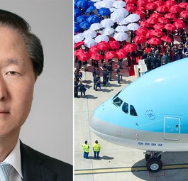 Woo Kee-Hong: «Wir überlegen derzeit, ob und wie wir neue Flugzeuge einflotten sollen».
