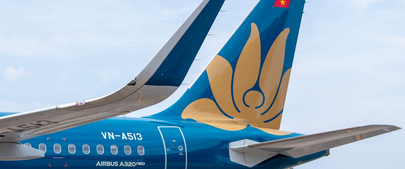 Airbus A320 Neo von Vietnam Airlines: Die Fluglinie muss Kredite erst später zurückzahlen.