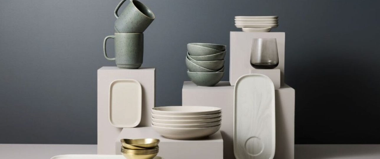 Neues Geschirr von Alaska Airlines: Es macht Probleme.