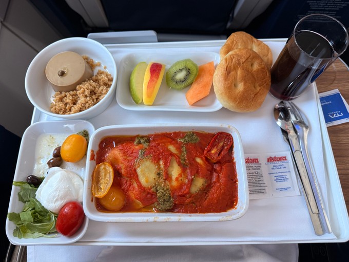 Das Essen.