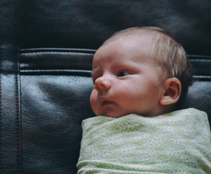 Baby: So süss es ist, auf Reisen kann es anstrengend werden.